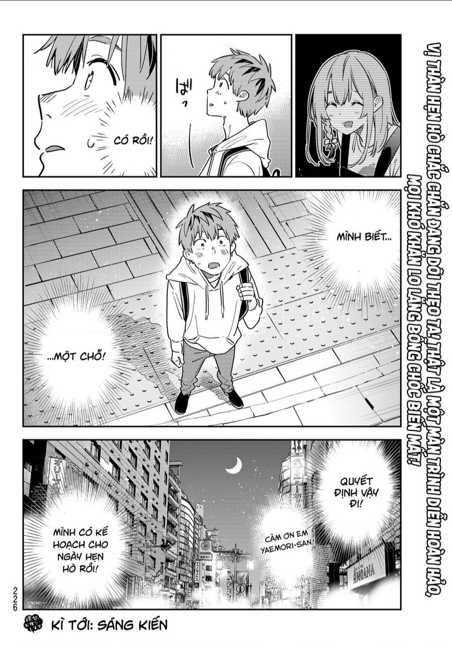 Dịch Vụ Thuê Bạn Gái Chapter 325 - 22