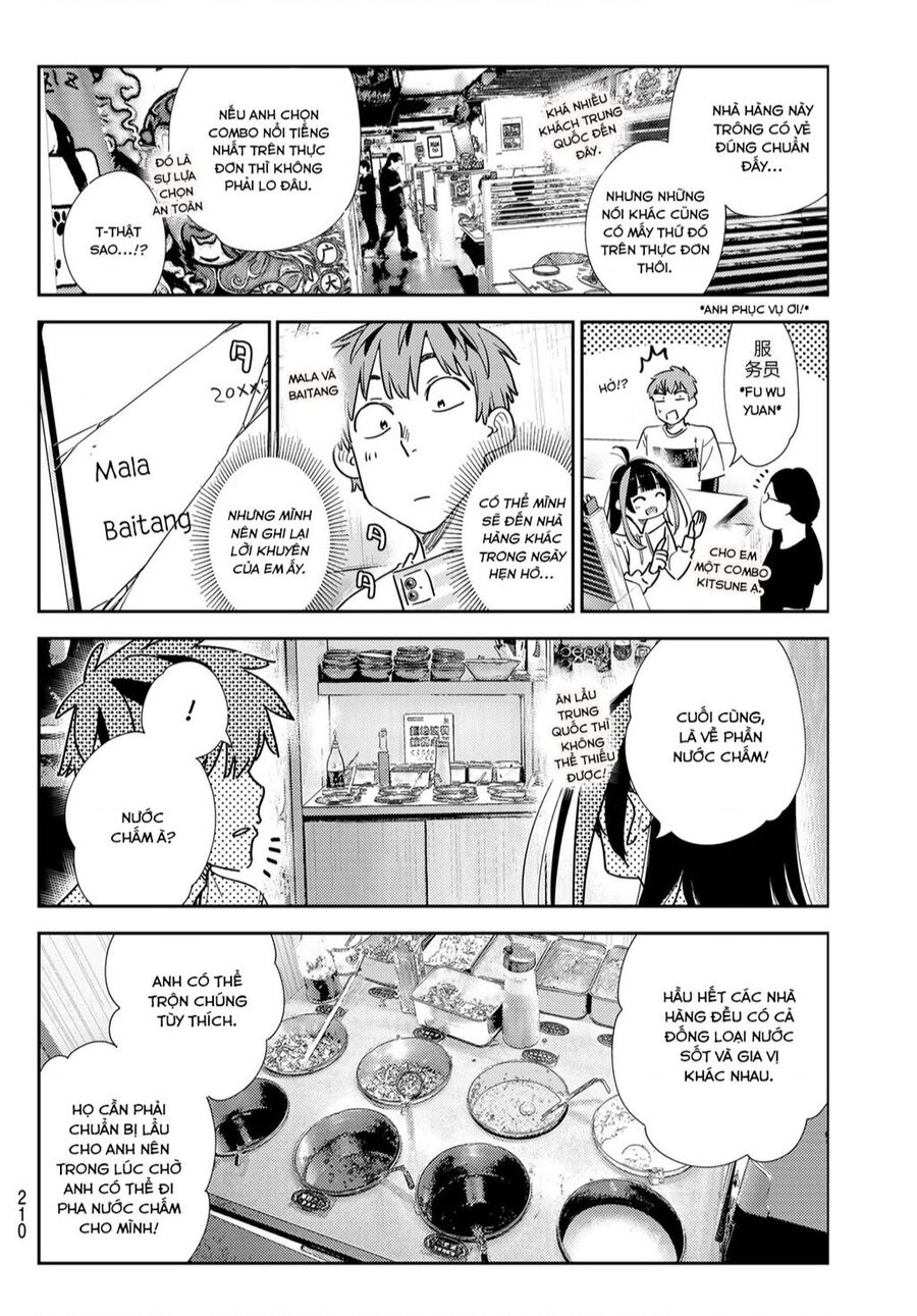 Dịch Vụ Thuê Bạn Gái Chapter 325 - 5