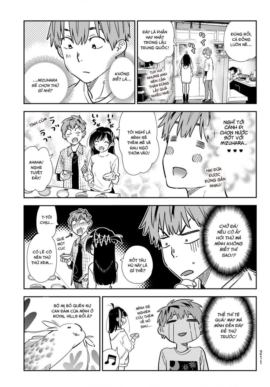 Dịch Vụ Thuê Bạn Gái Chapter 325 - 6