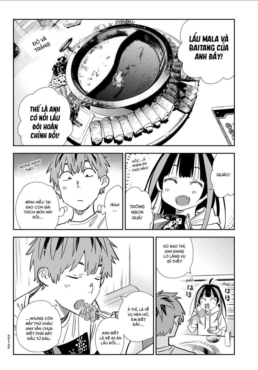 Dịch Vụ Thuê Bạn Gái Chapter 325 - 7