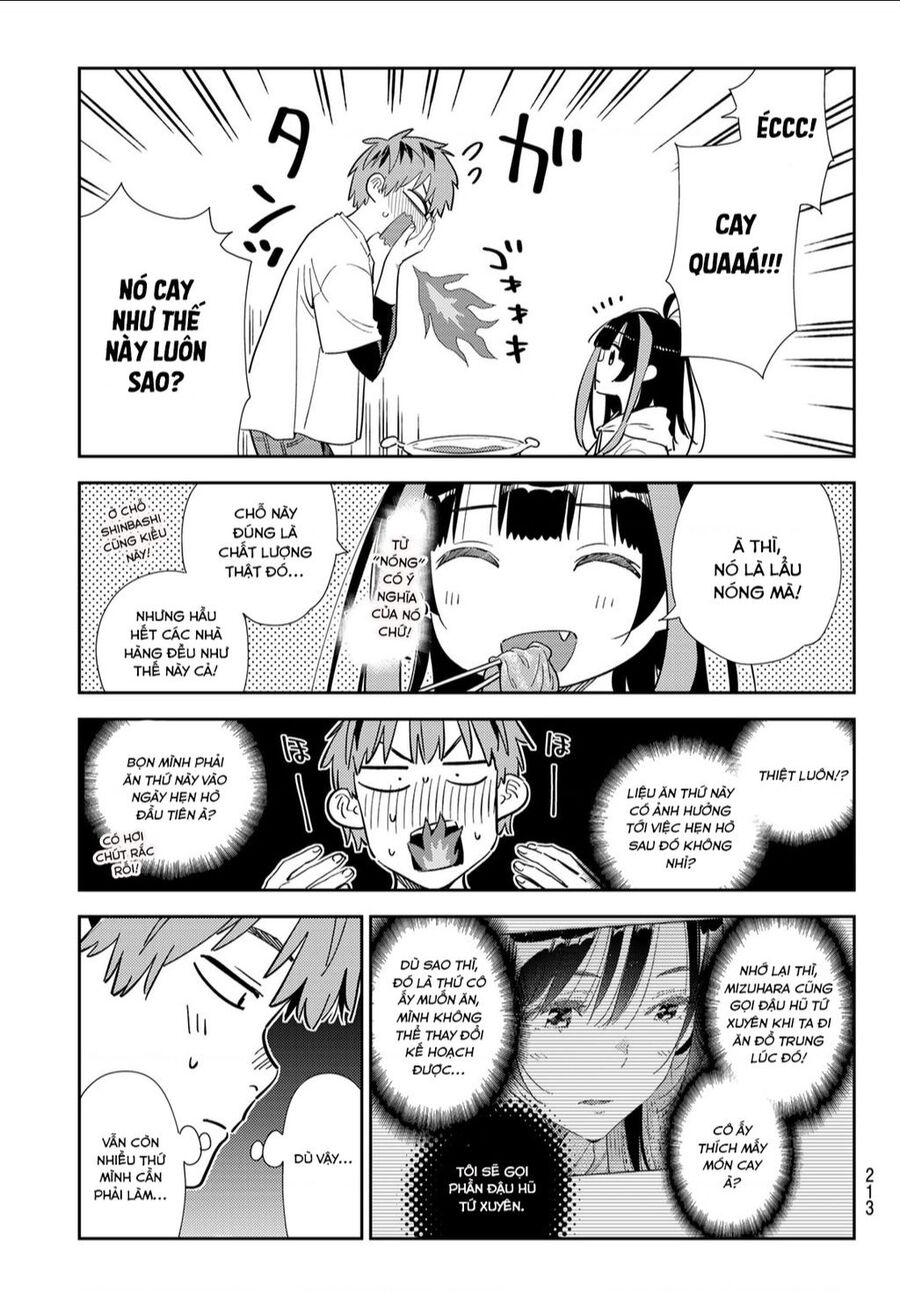 Dịch Vụ Thuê Bạn Gái Chapter 325 - 8