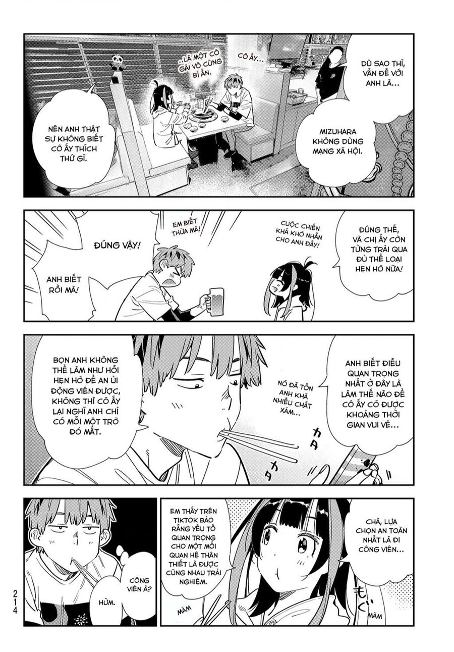 Dịch Vụ Thuê Bạn Gái Chapter 325 - 9