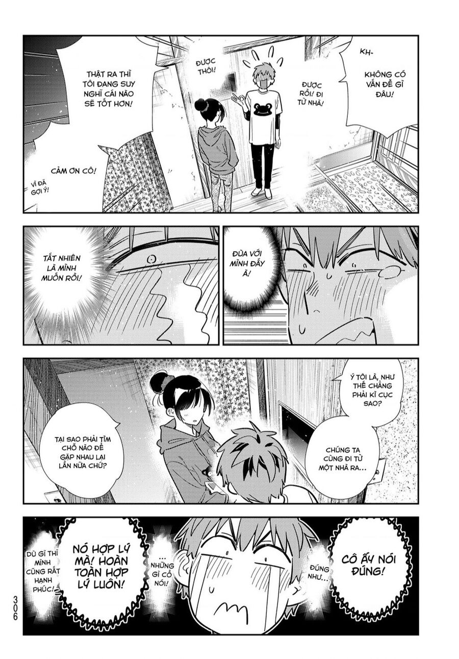 Dịch Vụ Thuê Bạn Gái Chapter 327 - 11