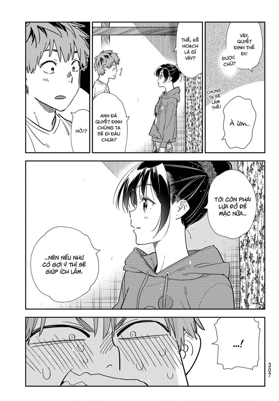 Dịch Vụ Thuê Bạn Gái Chapter 327 - 12
