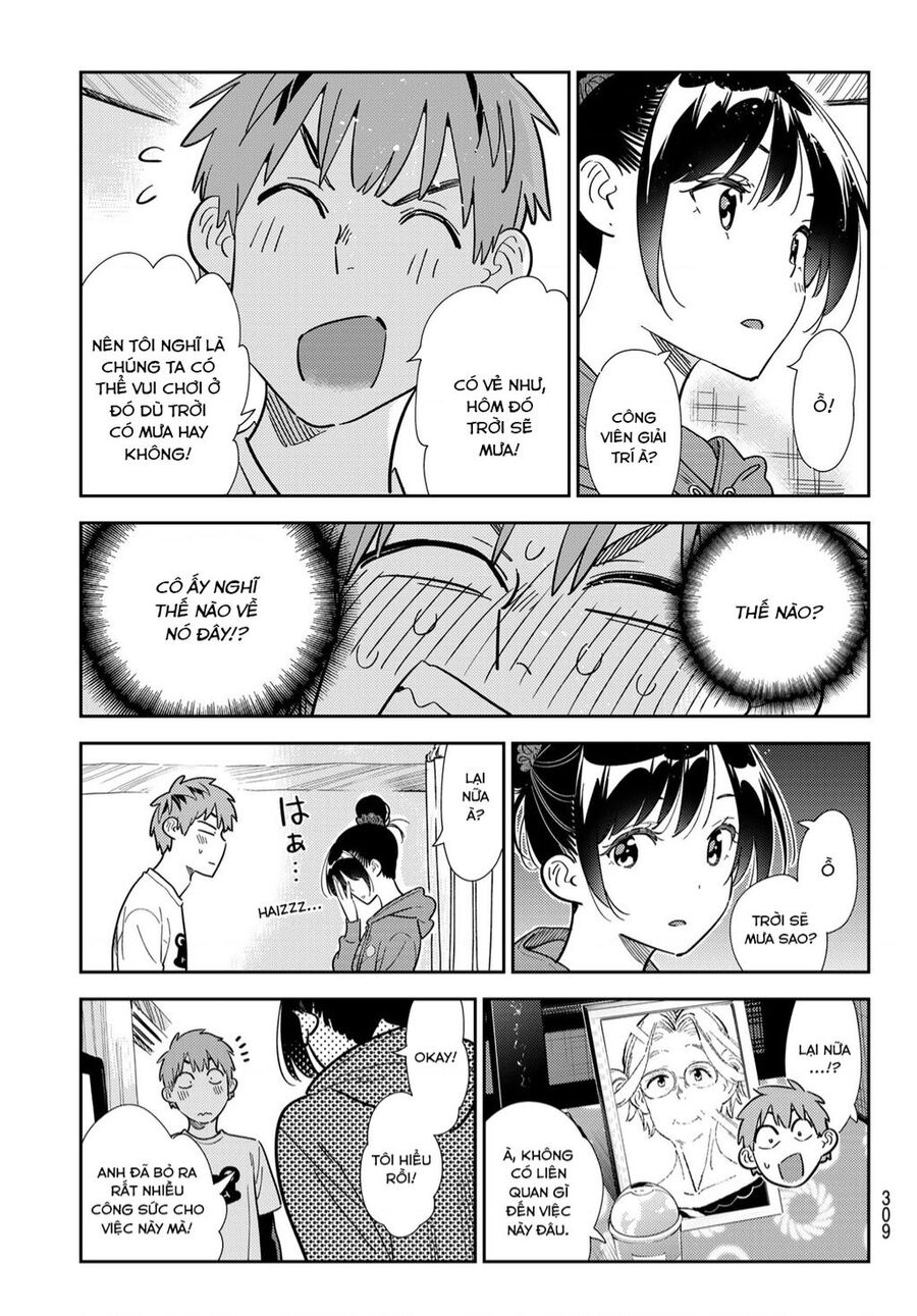 Dịch Vụ Thuê Bạn Gái Chapter 327 - 14