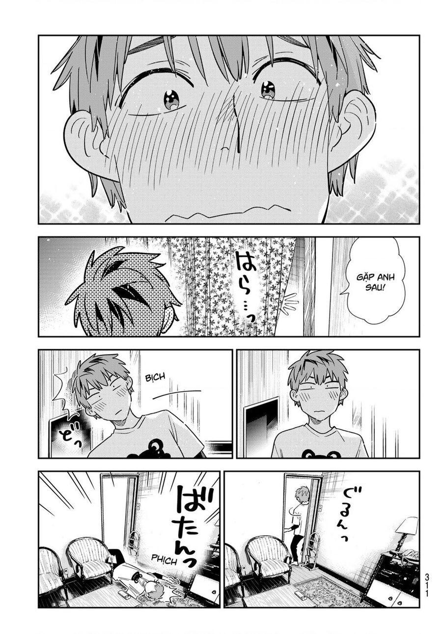 Dịch Vụ Thuê Bạn Gái Chapter 327 - 16