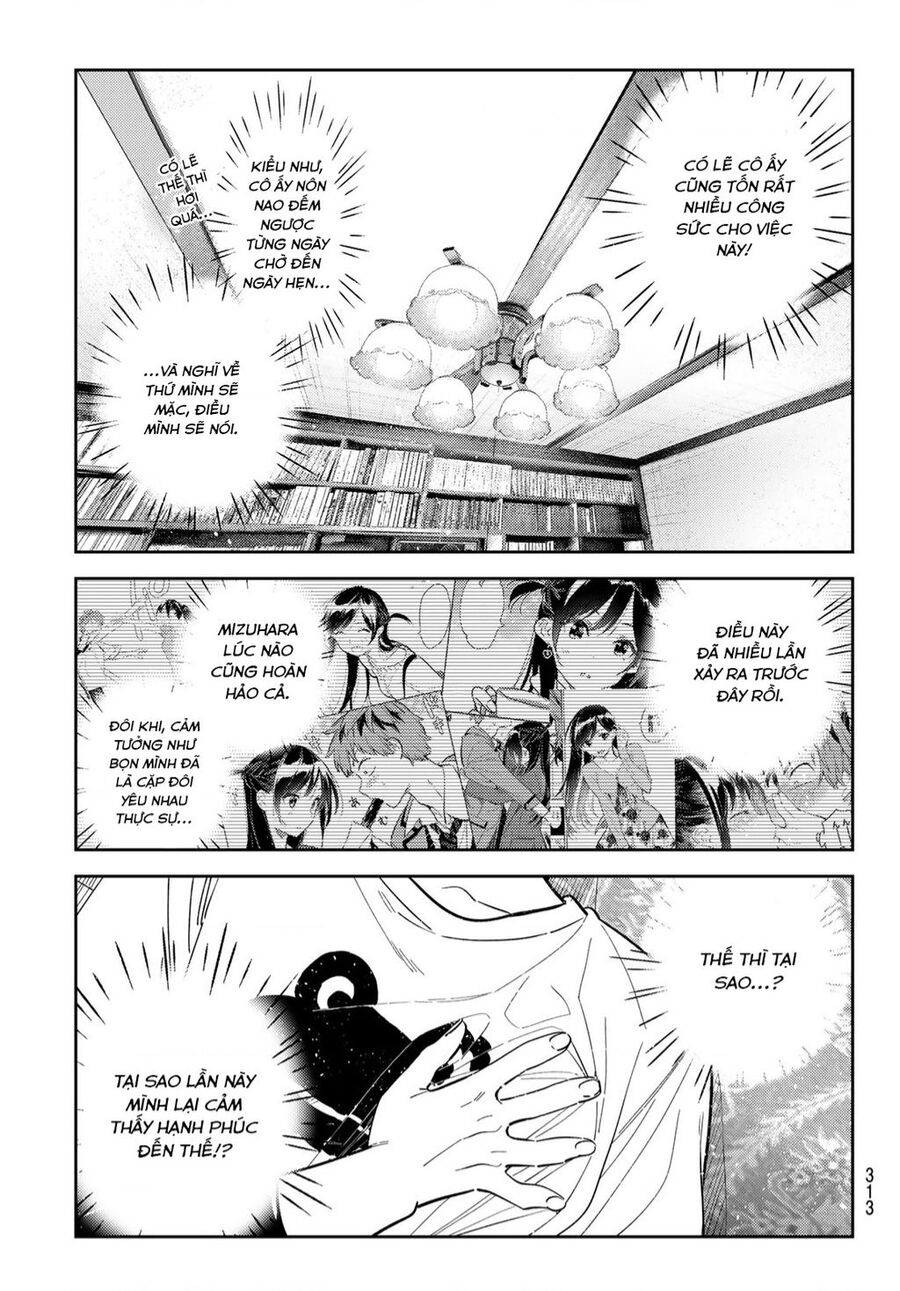 Dịch Vụ Thuê Bạn Gái Chapter 327 - 18