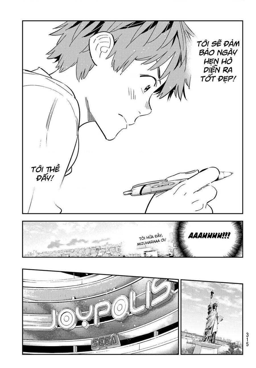 Dịch Vụ Thuê Bạn Gái Chapter 327 - 20