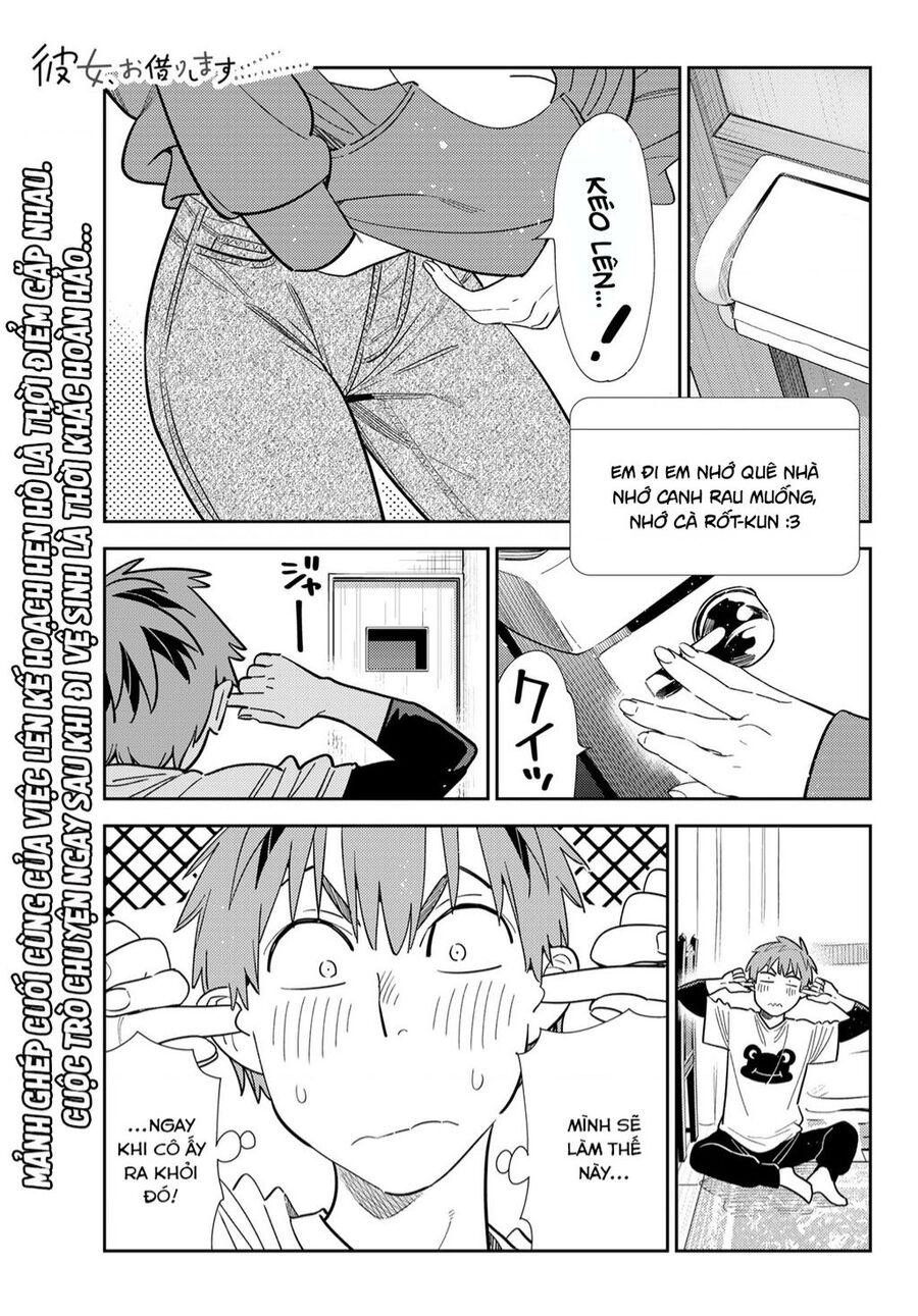 Dịch Vụ Thuê Bạn Gái Chapter 327 - 2