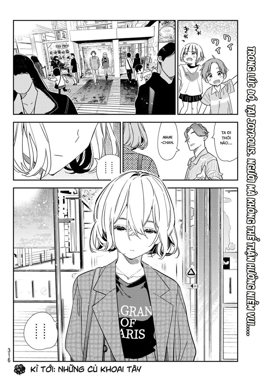 Dịch Vụ Thuê Bạn Gái Chapter 327 - 21