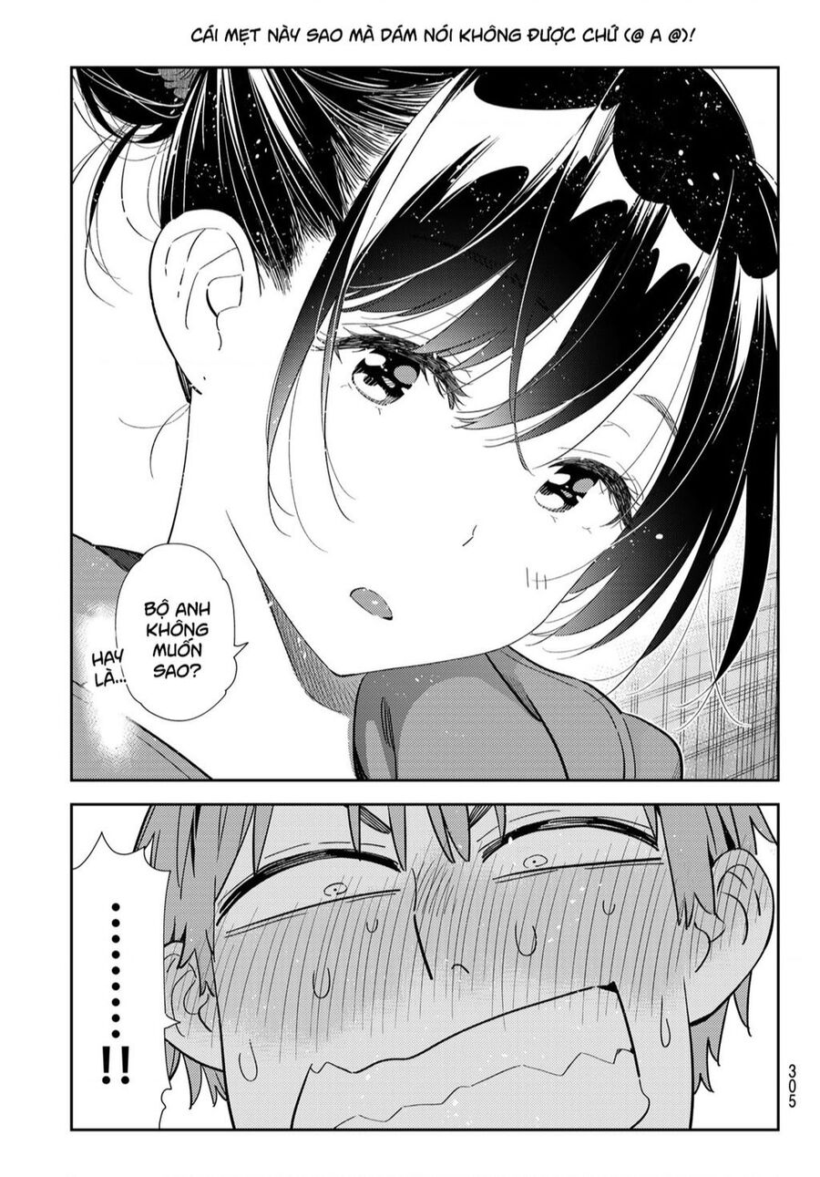 Dịch Vụ Thuê Bạn Gái Chapter 327 - 23