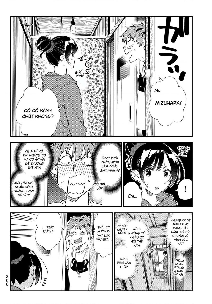 Dịch Vụ Thuê Bạn Gái Chapter 327 - 5