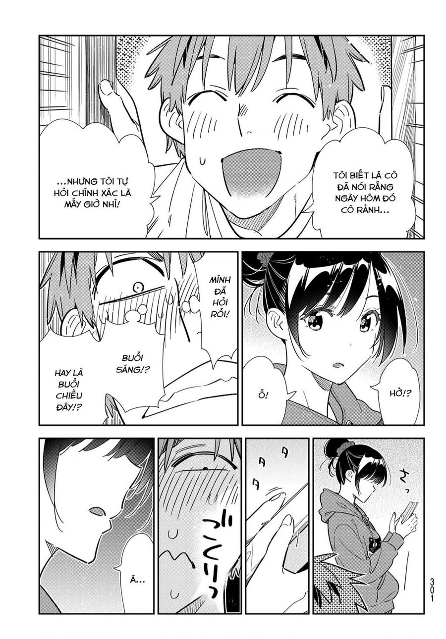 Dịch Vụ Thuê Bạn Gái Chapter 327 - 6