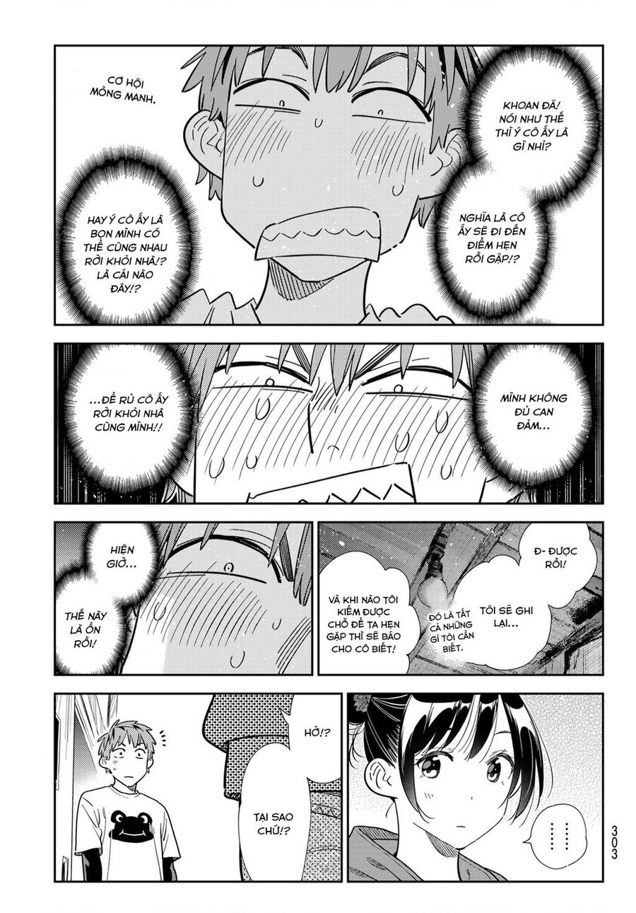 Dịch Vụ Thuê Bạn Gái Chapter 327 - 8