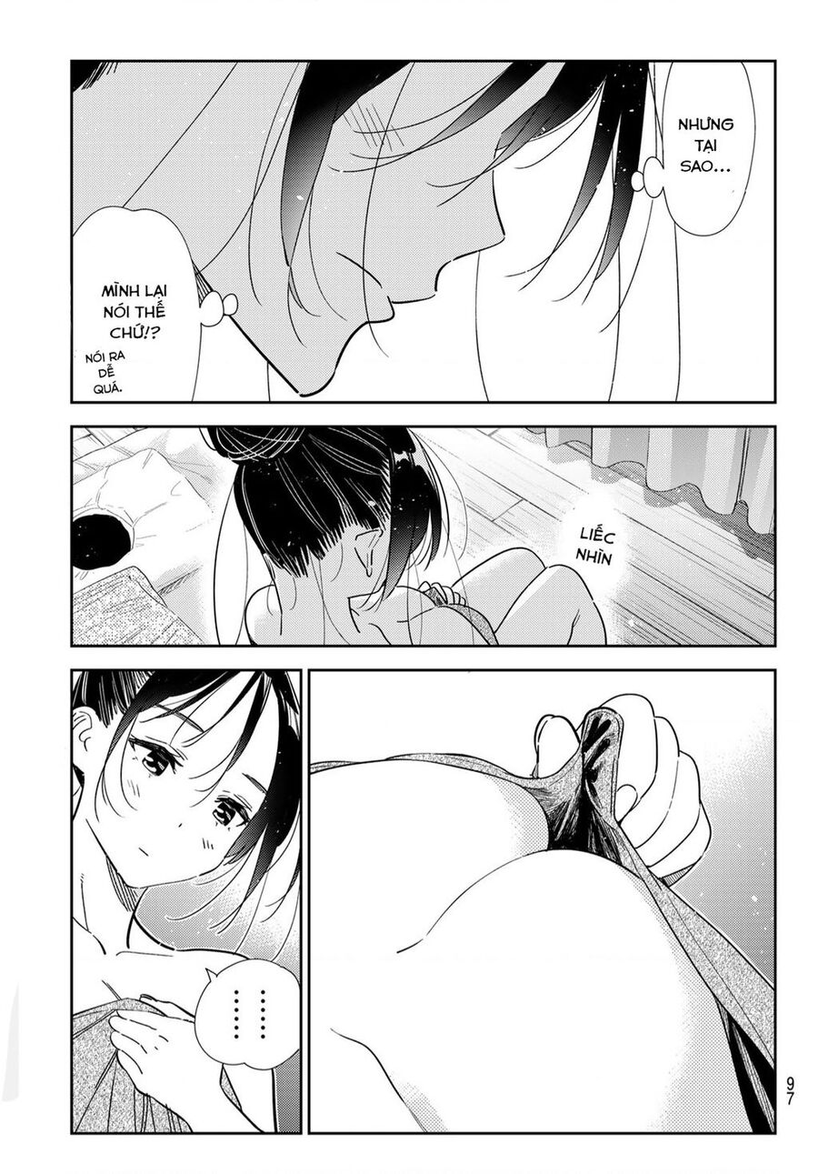 Dịch Vụ Thuê Bạn Gái Chapter 329 - 12