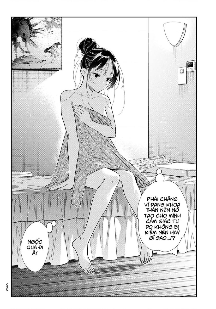 Dịch Vụ Thuê Bạn Gái Chapter 329 - 13