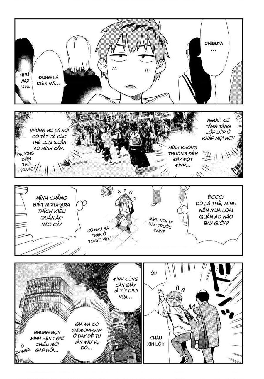 Dịch Vụ Thuê Bạn Gái Chapter 329 - 15