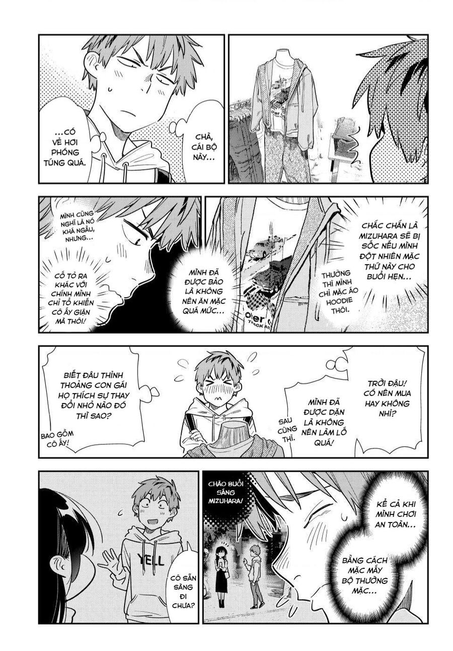 Dịch Vụ Thuê Bạn Gái Chapter 329 - 18