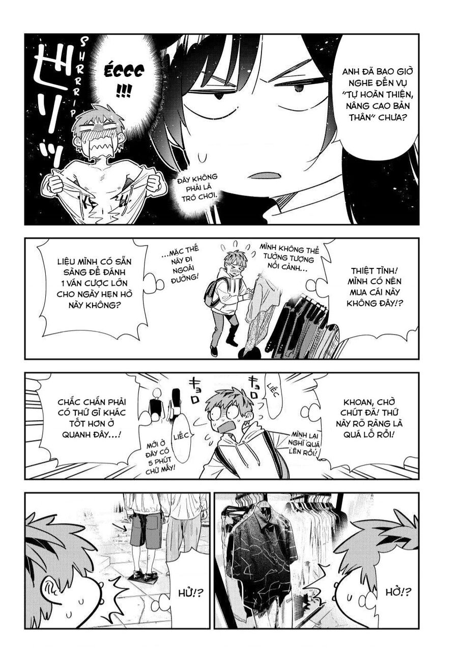 Dịch Vụ Thuê Bạn Gái Chapter 329 - 19