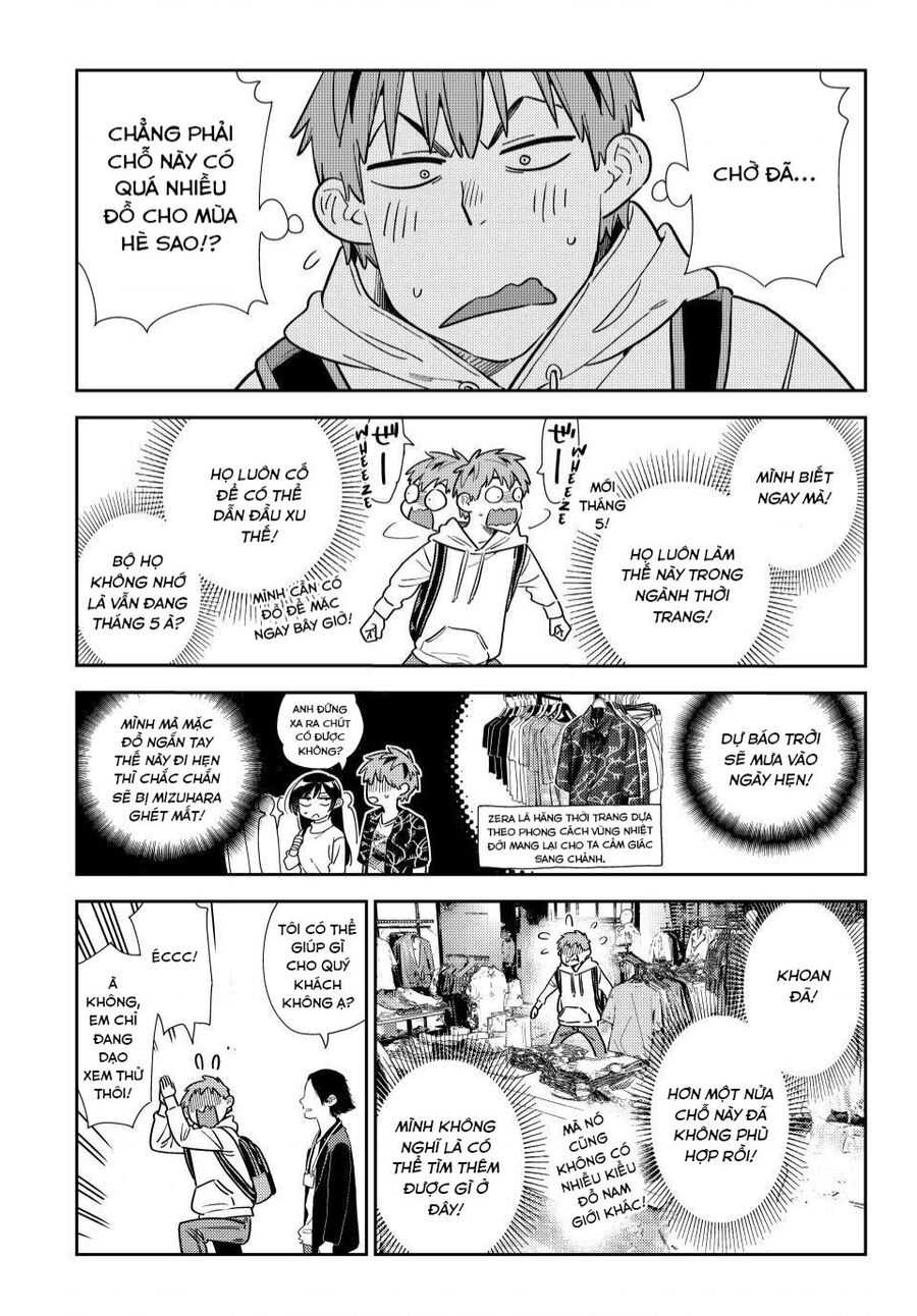 Dịch Vụ Thuê Bạn Gái Chapter 329 - 20