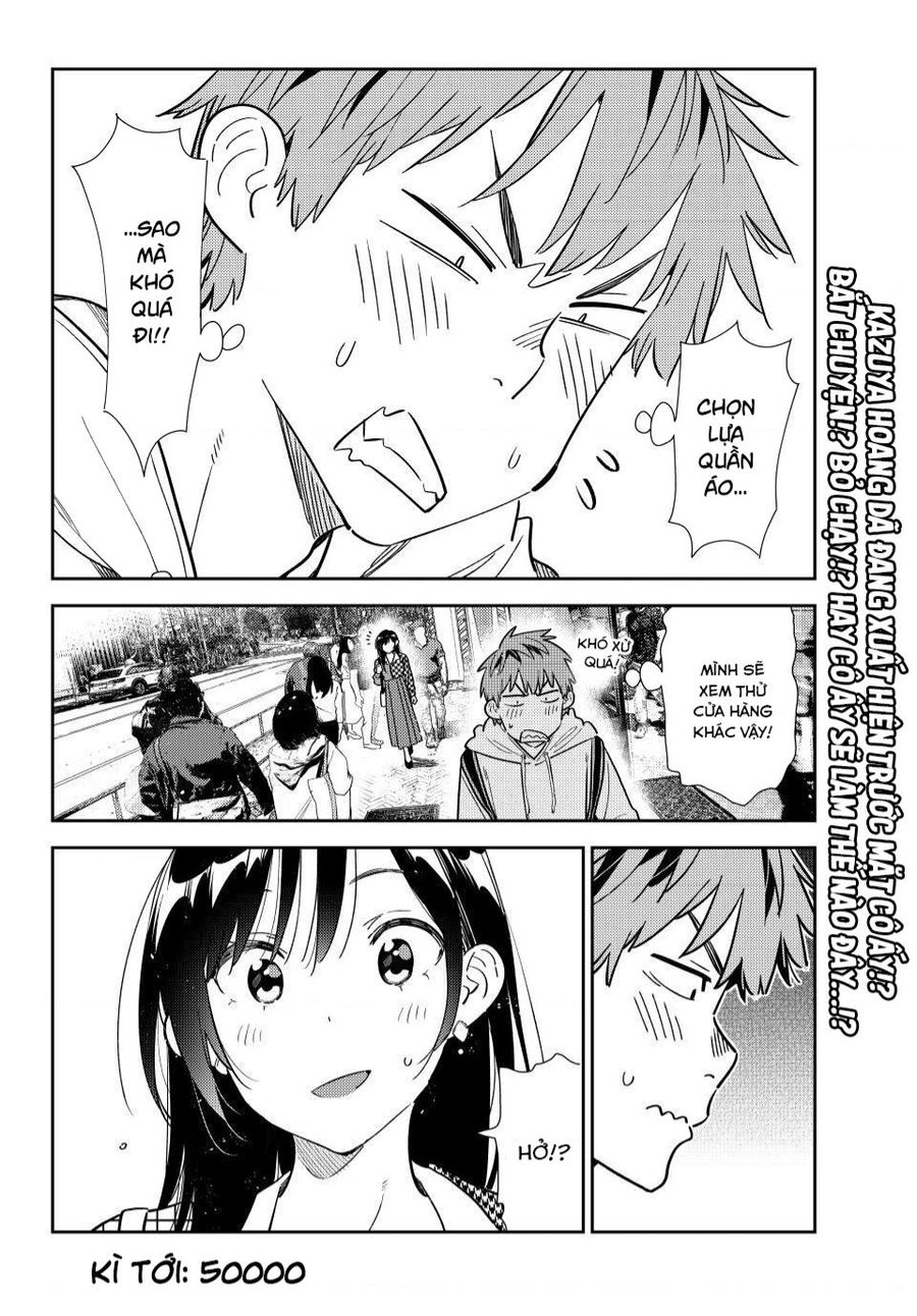 Dịch Vụ Thuê Bạn Gái Chapter 329 - 21