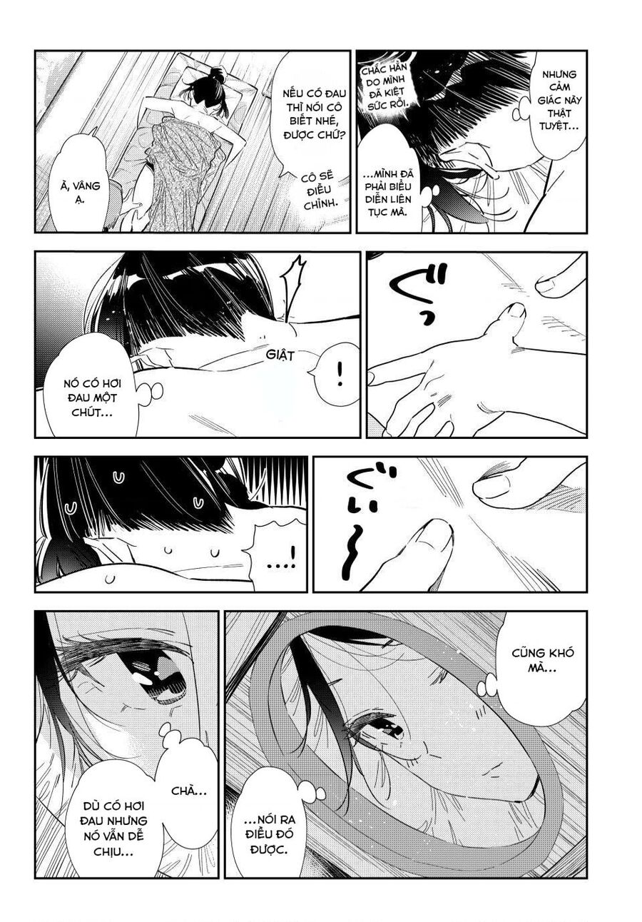 Dịch Vụ Thuê Bạn Gái Chapter 329 - 5