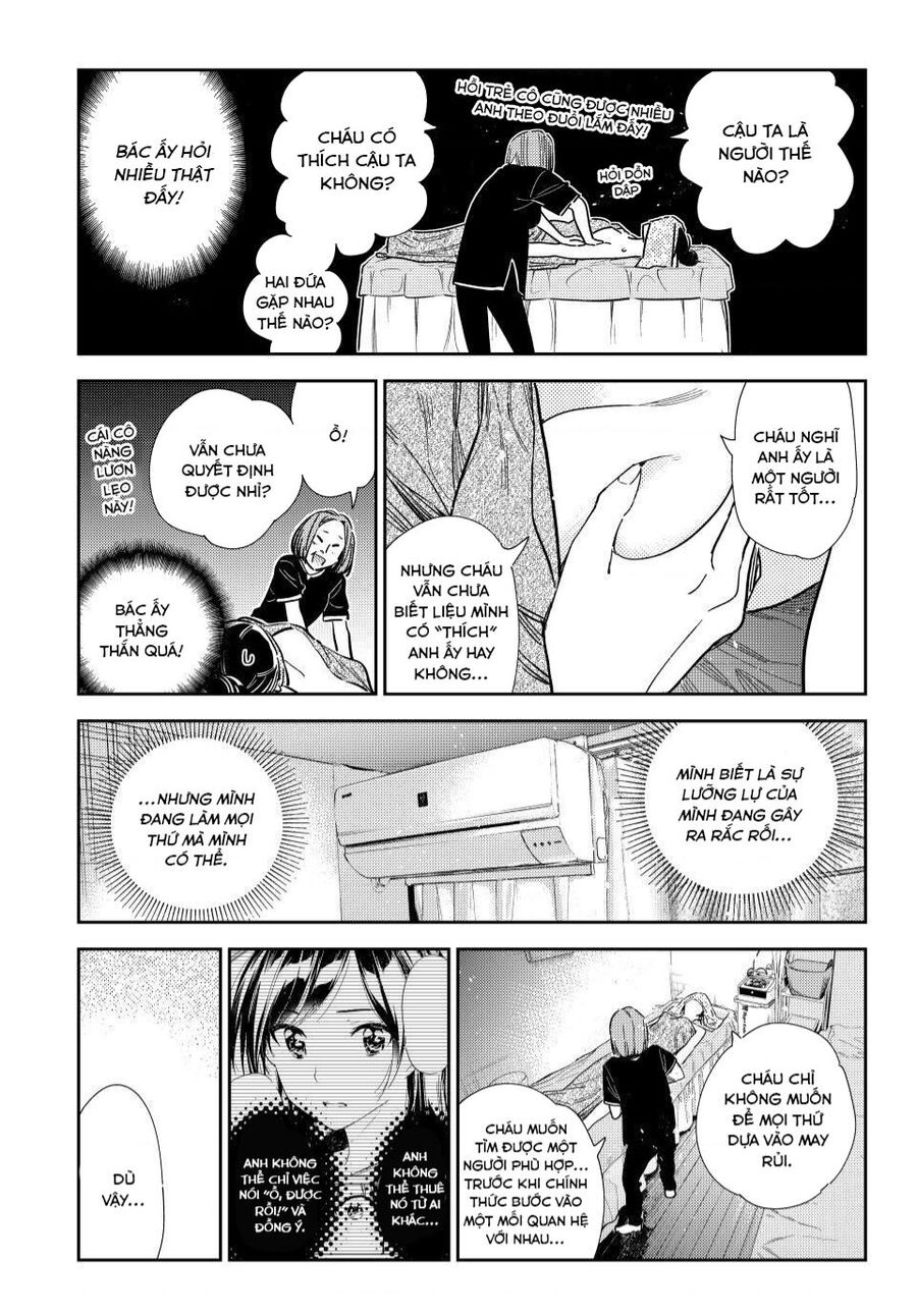 Dịch Vụ Thuê Bạn Gái Chapter 329 - 8