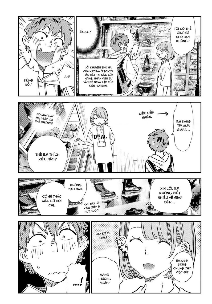 Dịch Vụ Thuê Bạn Gái Chapter 330 - 12