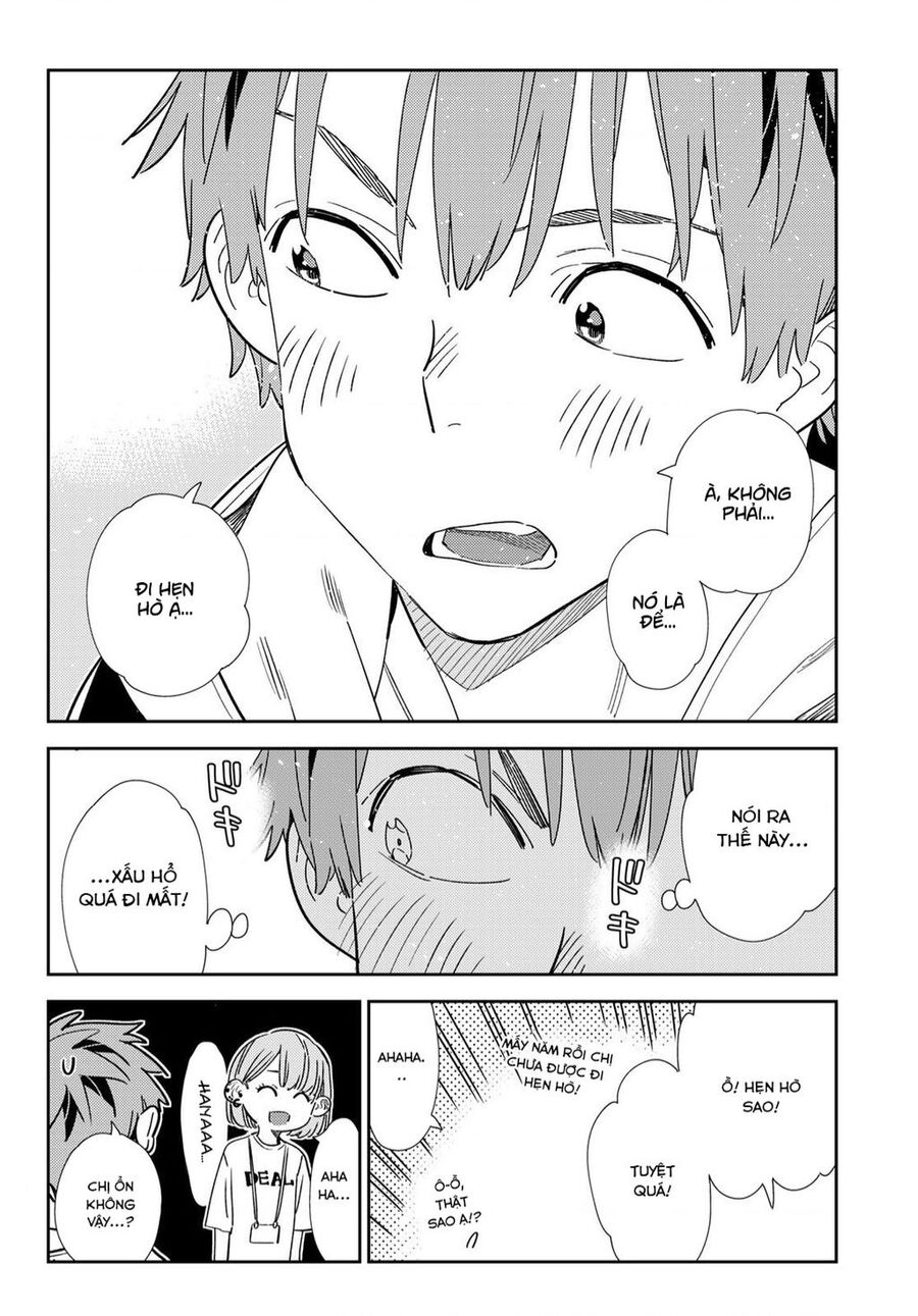 Dịch Vụ Thuê Bạn Gái Chapter 330 - 13