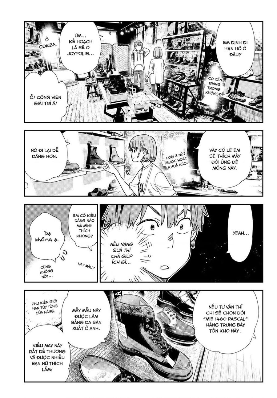 Dịch Vụ Thuê Bạn Gái Chapter 330 - 14