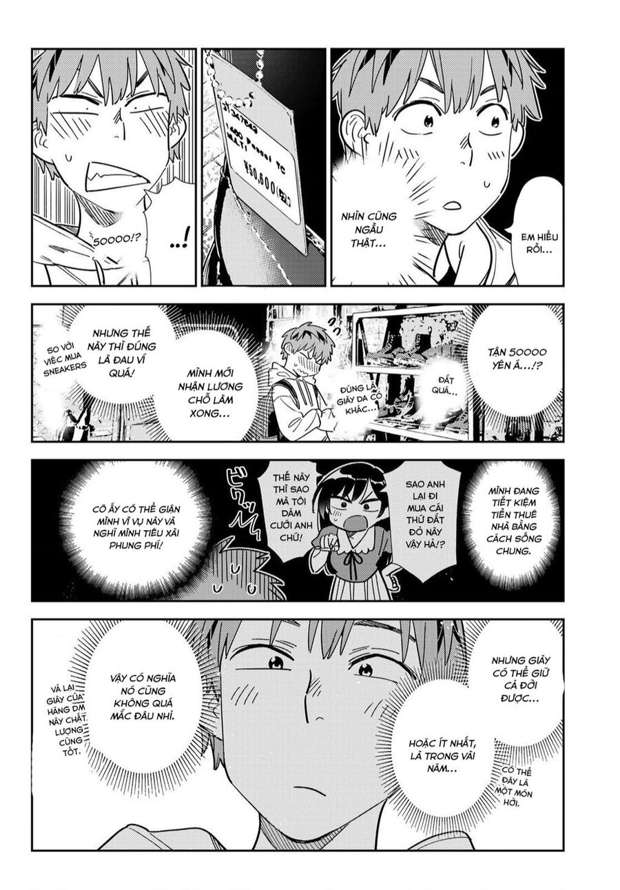 Dịch Vụ Thuê Bạn Gái Chapter 330 - 15