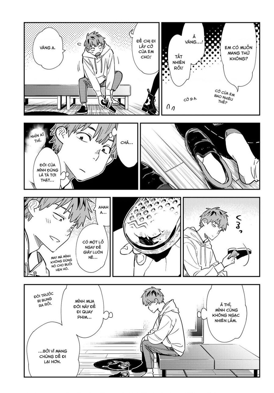 Dịch Vụ Thuê Bạn Gái Chapter 330 - 16