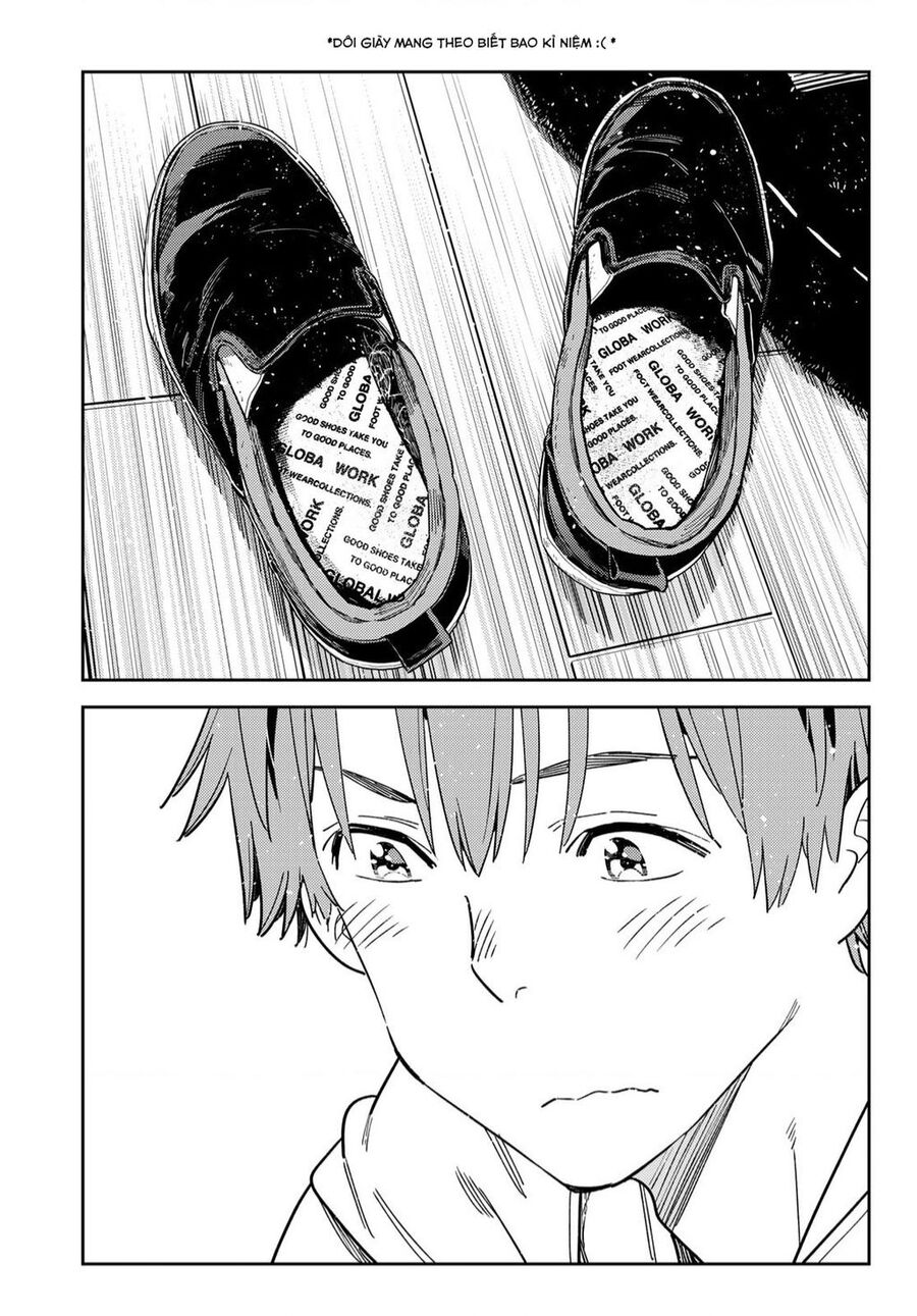 Dịch Vụ Thuê Bạn Gái Chapter 330 - 18
