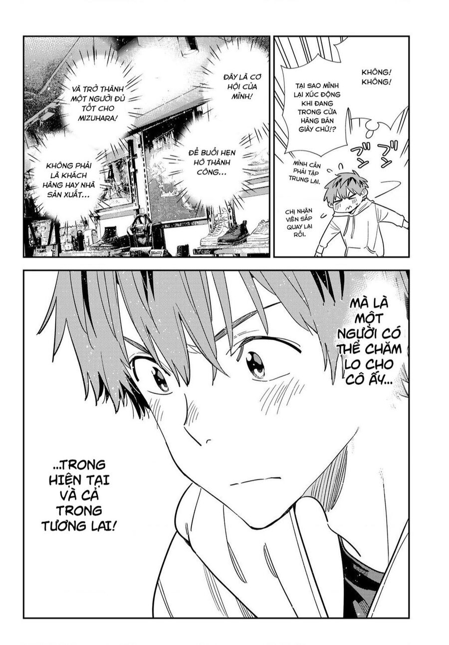 Dịch Vụ Thuê Bạn Gái Chapter 330 - 19