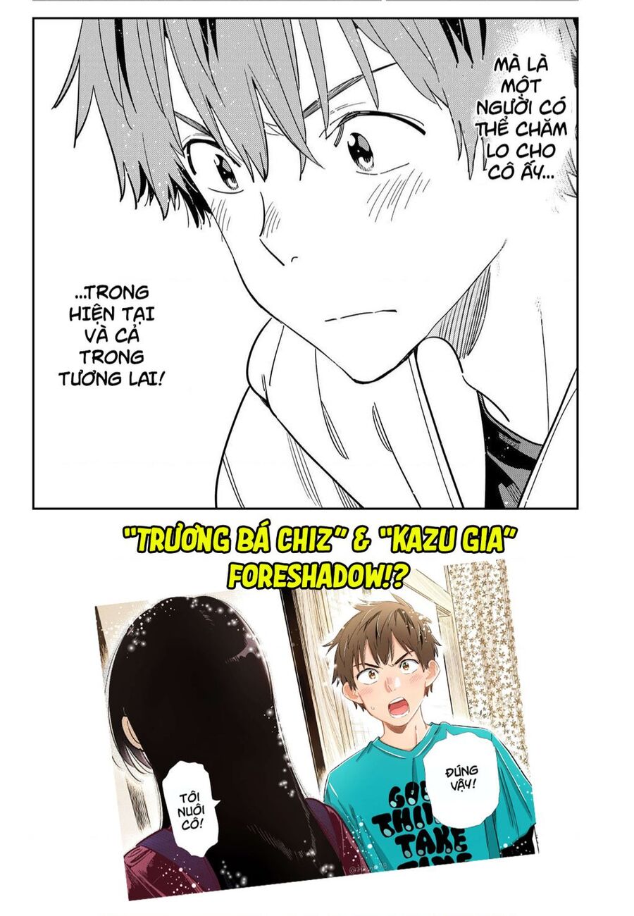 Dịch Vụ Thuê Bạn Gái Chapter 330 - 23