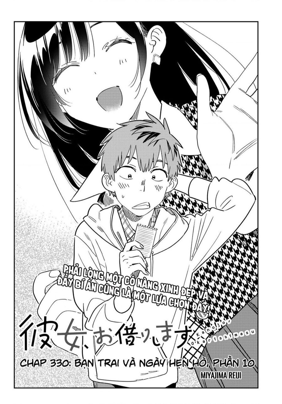 Dịch Vụ Thuê Bạn Gái Chapter 330 - 3