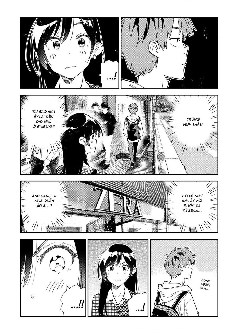 Dịch Vụ Thuê Bạn Gái Chapter 330 - 4