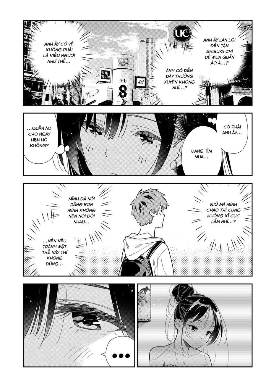 Dịch Vụ Thuê Bạn Gái Chapter 330 - 6