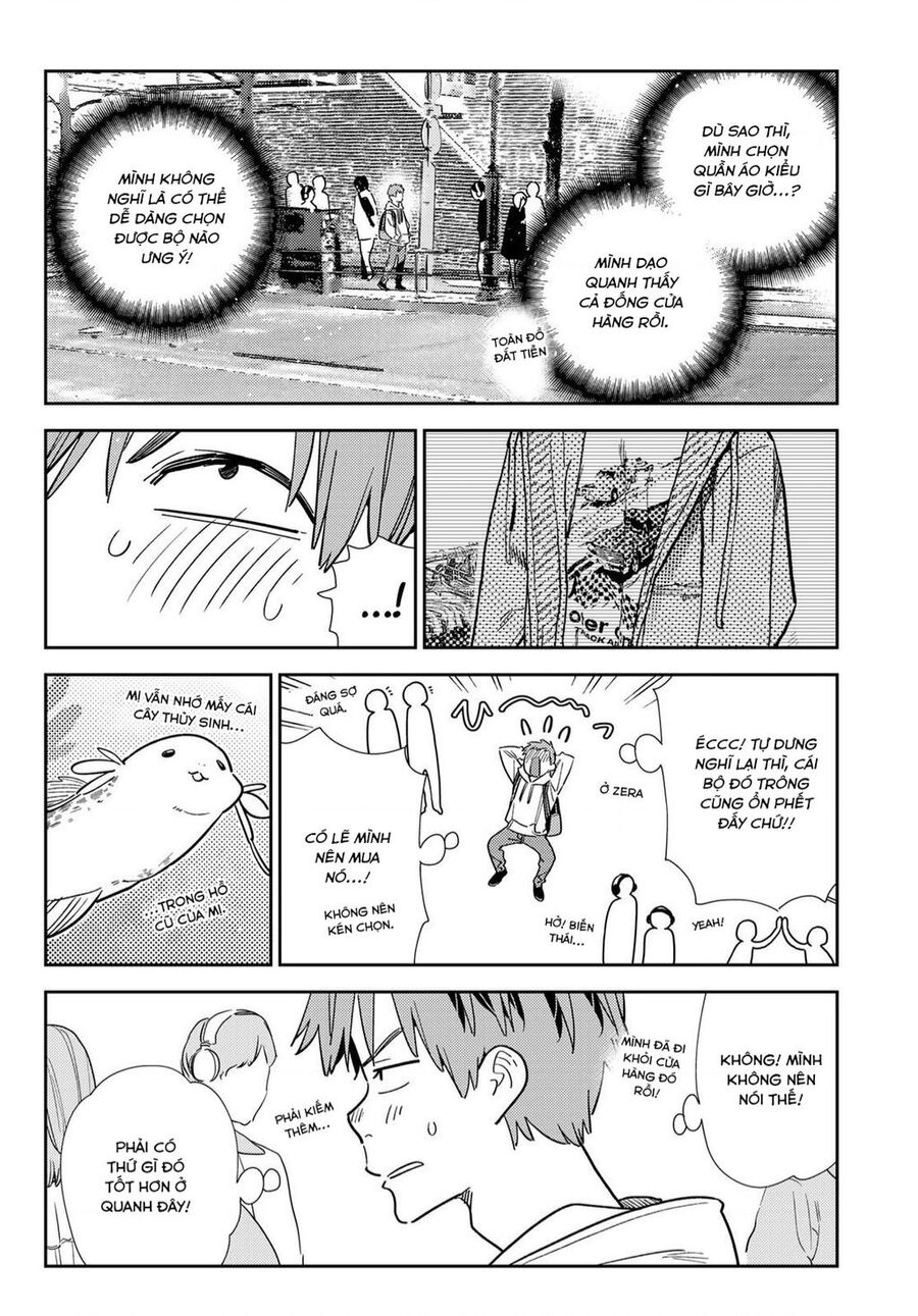 Dịch Vụ Thuê Bạn Gái Chapter 330 - 9