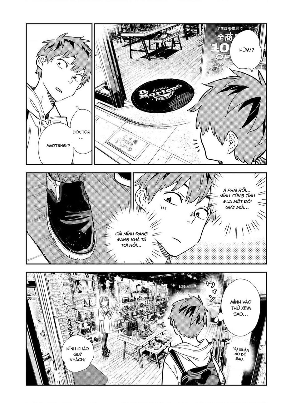 Dịch Vụ Thuê Bạn Gái Chapter 330 - 10