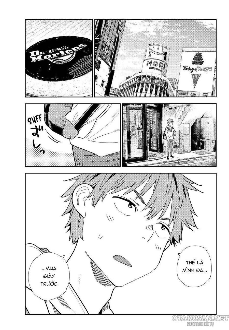 Dịch Vụ Thuê Bạn Gái Chapter 331 - 2