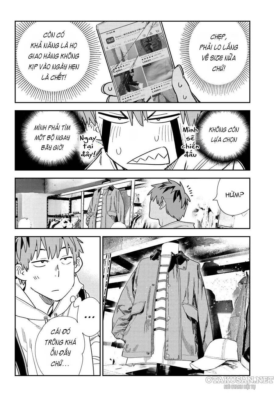 Dịch Vụ Thuê Bạn Gái Chapter 331 - 11