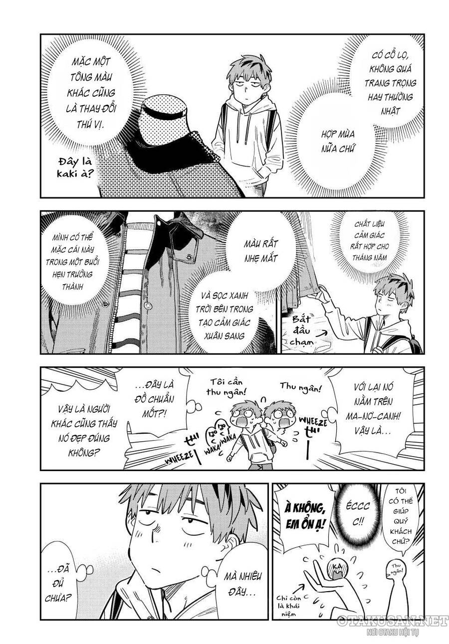 Dịch Vụ Thuê Bạn Gái Chapter 331 - 12