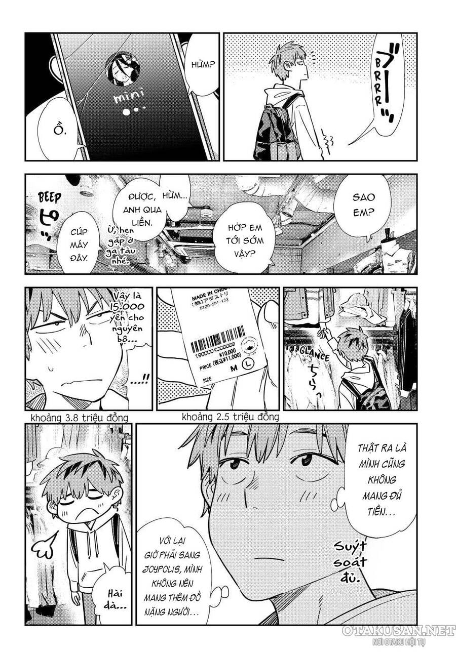 Dịch Vụ Thuê Bạn Gái Chapter 331 - 13