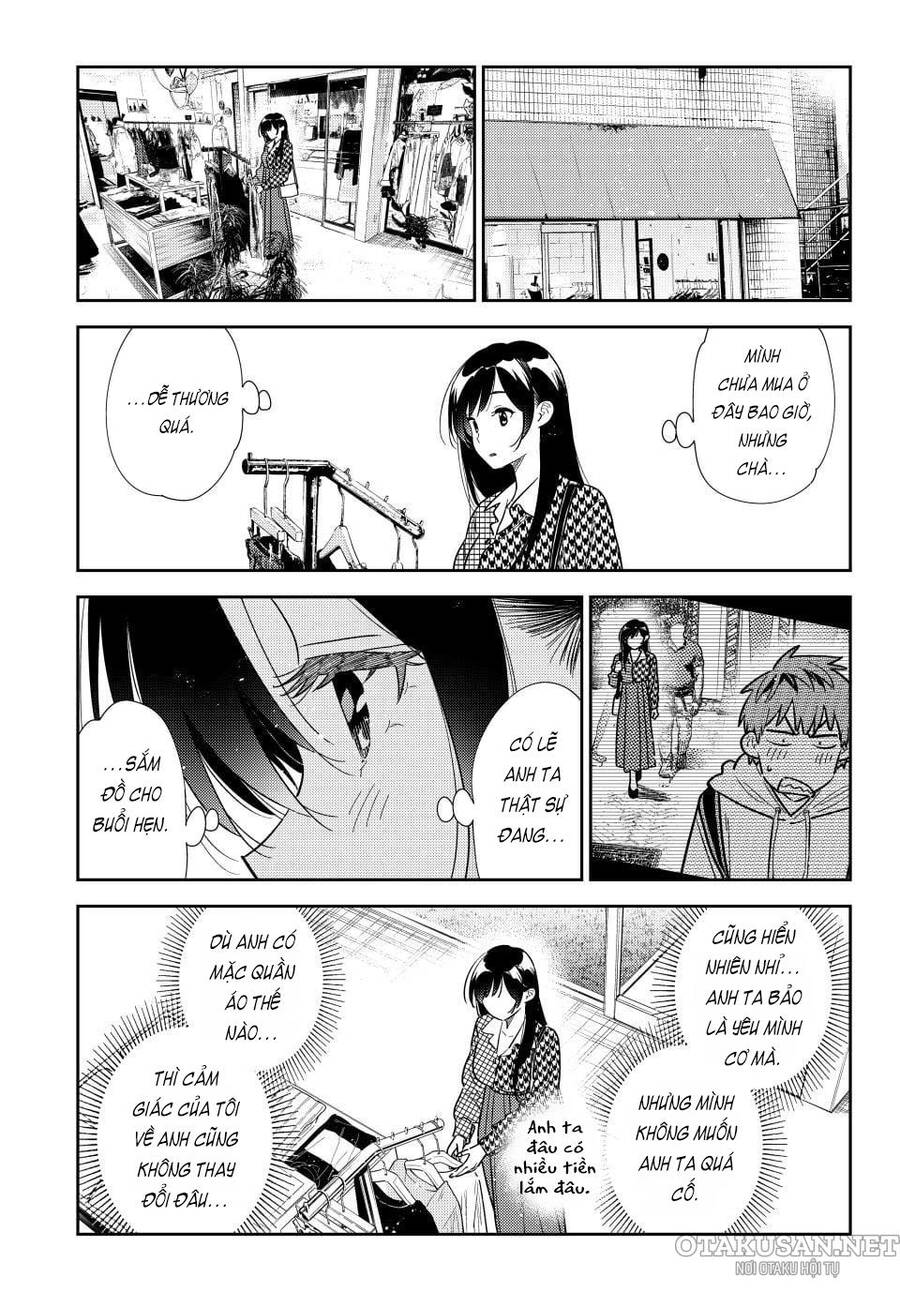 Dịch Vụ Thuê Bạn Gái Chapter 331 - 16