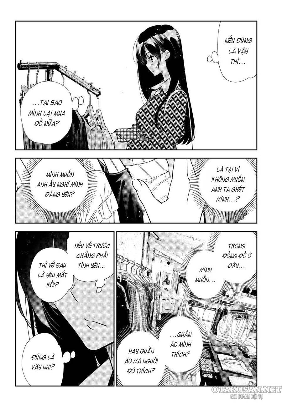 Dịch Vụ Thuê Bạn Gái Chapter 331 - 17