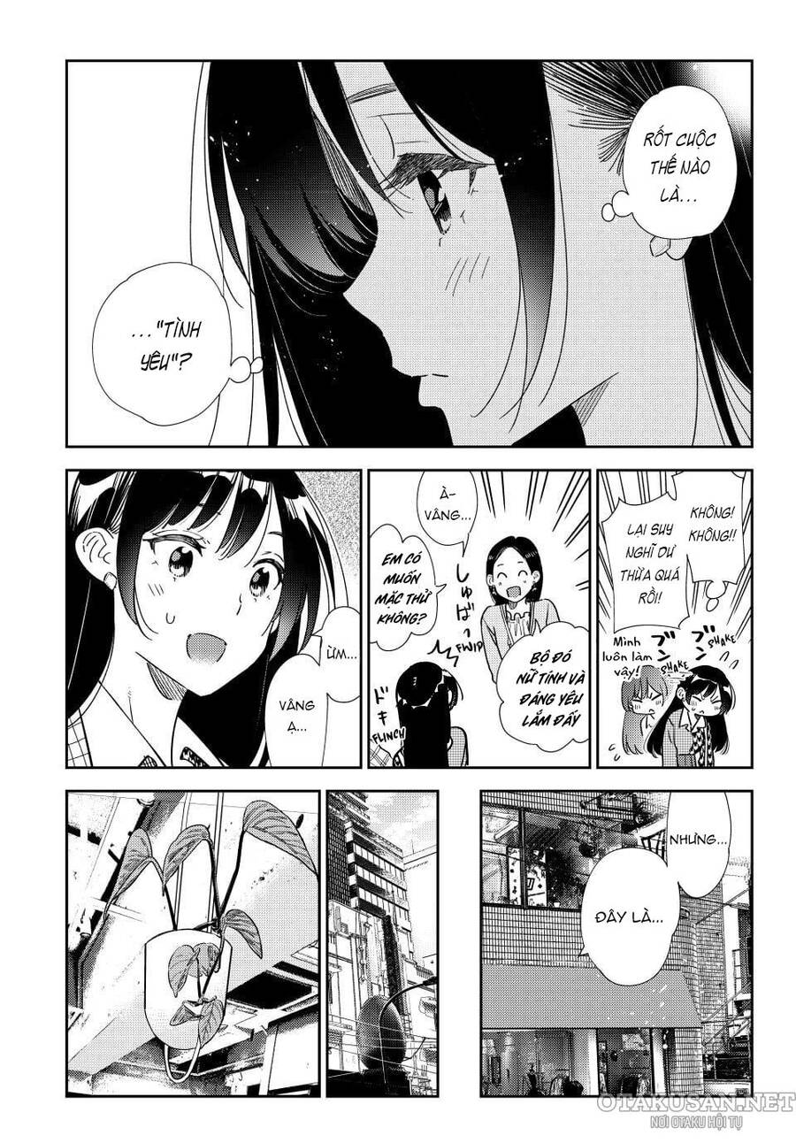 Dịch Vụ Thuê Bạn Gái Chapter 331 - 18