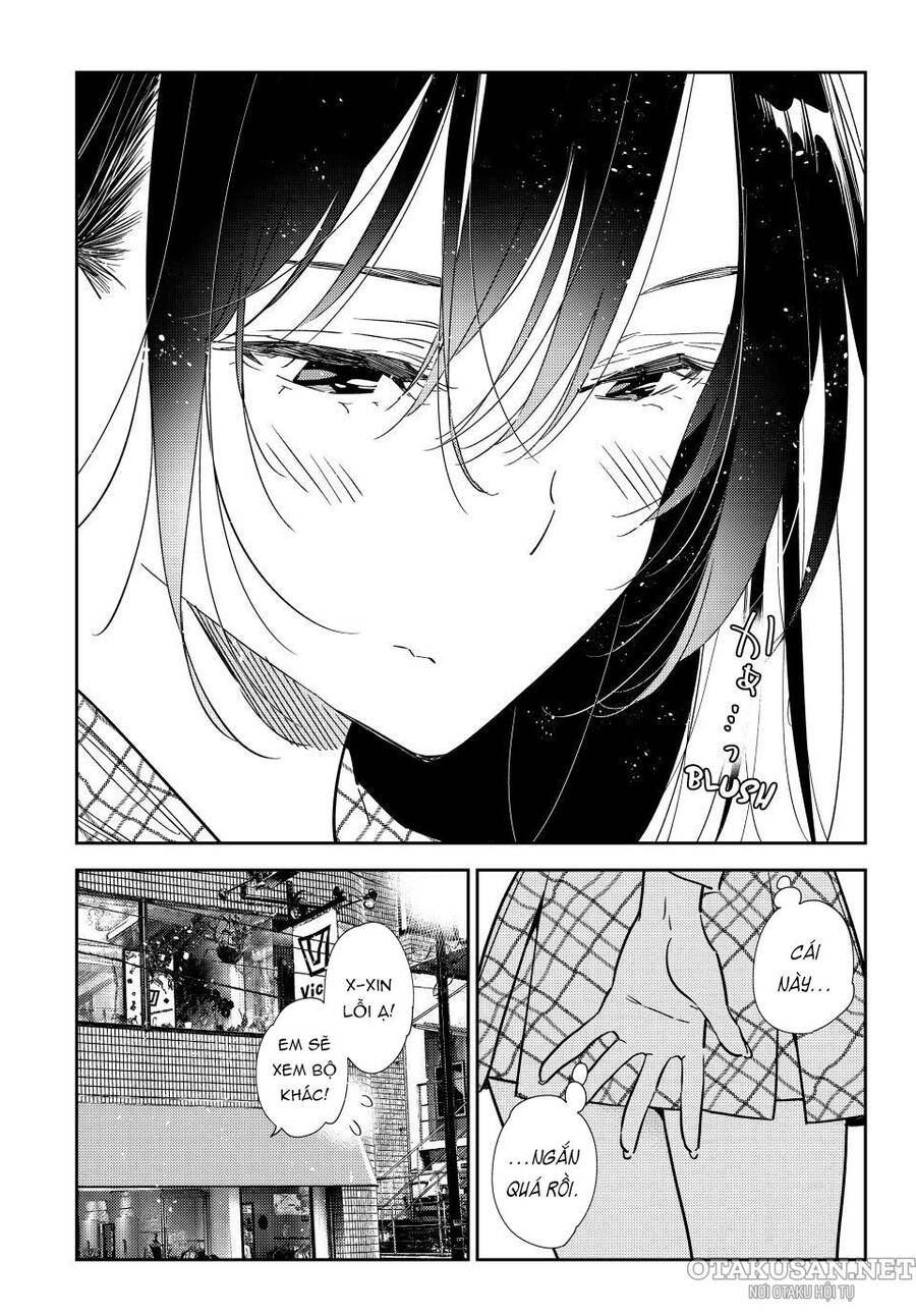 Dịch Vụ Thuê Bạn Gái Chapter 331 - 20