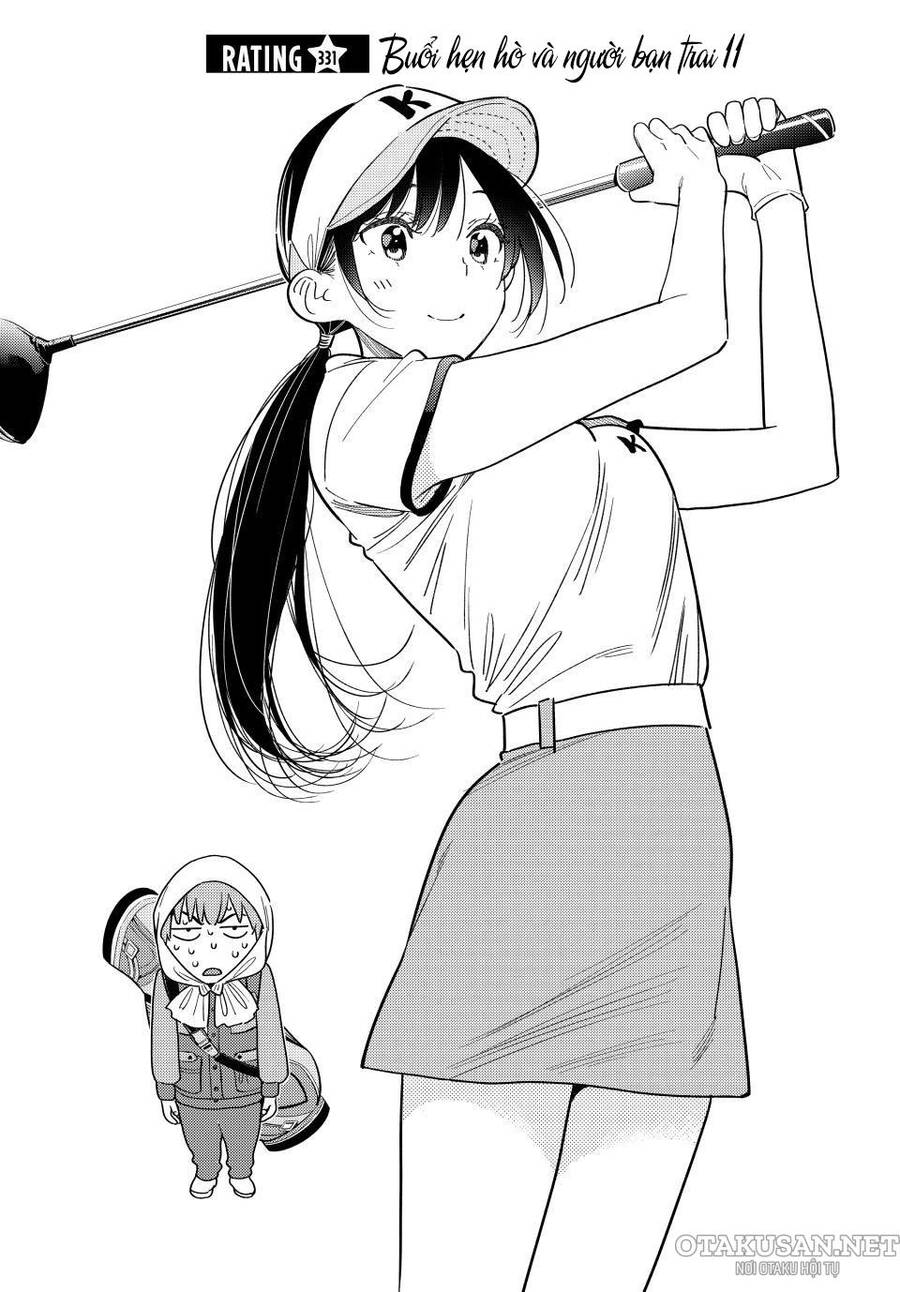Dịch Vụ Thuê Bạn Gái Chapter 331 - 3
