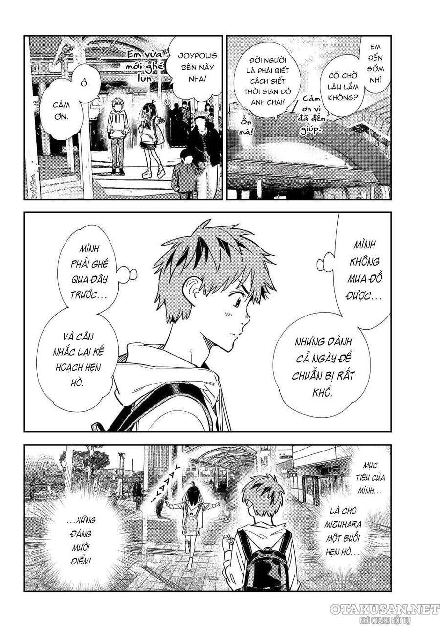 Dịch Vụ Thuê Bạn Gái Chapter 331 - 21